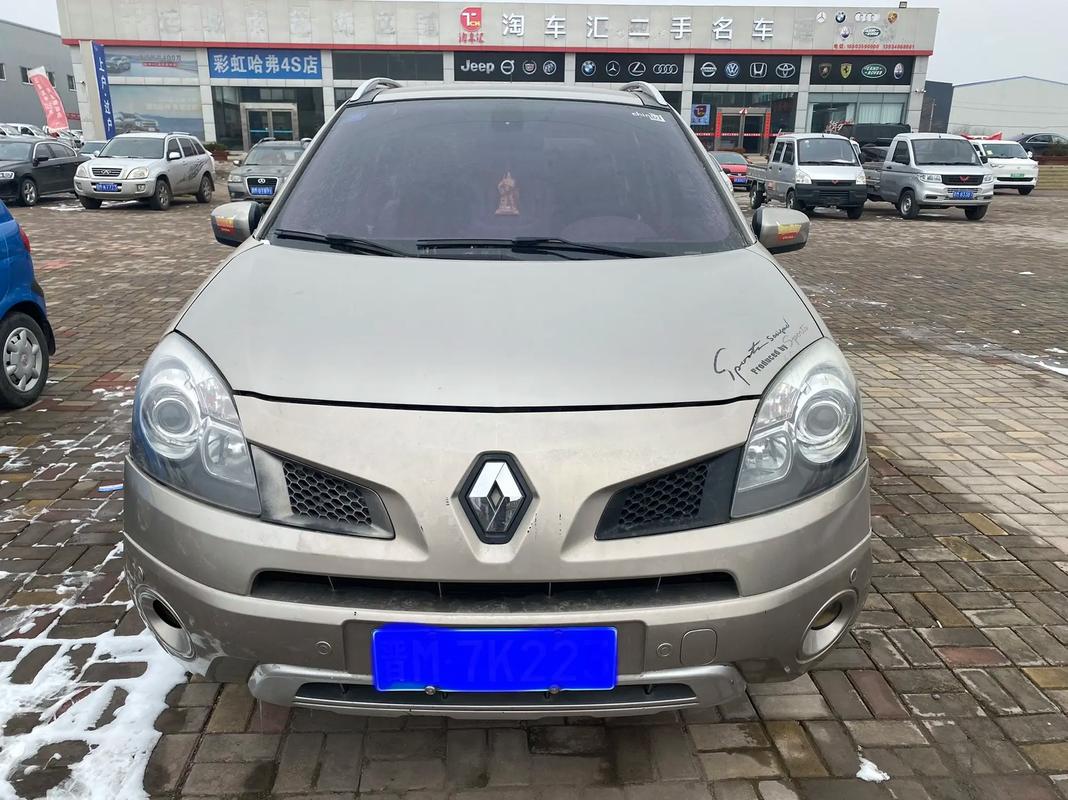 成都350日产汽车与雷诺的合作，哈弗的低能耗柴油动力技术